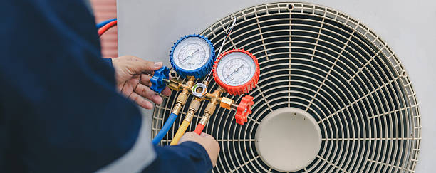 Licensed Hvac Maintenance service in Atlanta, GA - HVAC Repair CO